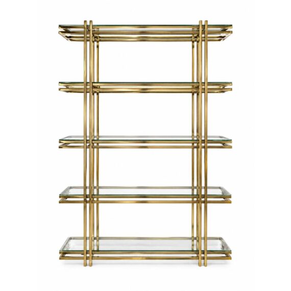 Sage Shelf Gold