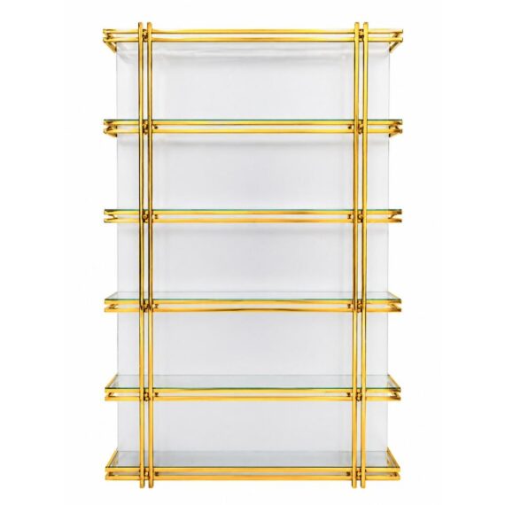 Sage Mechitzah Shelf Gold