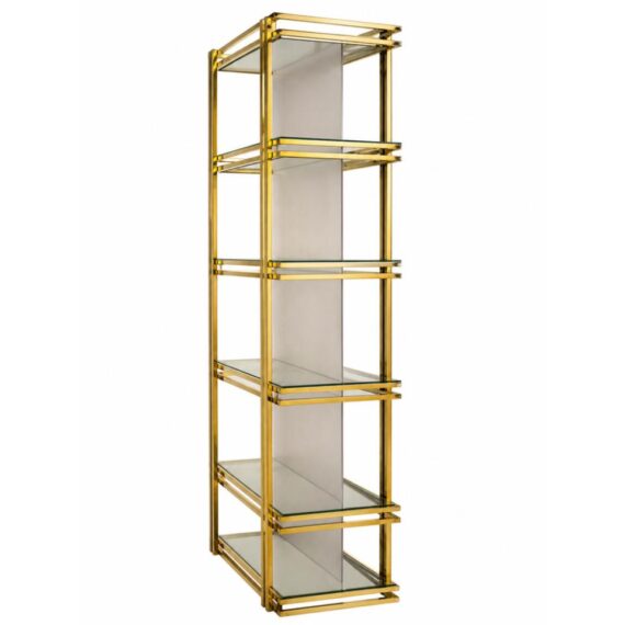 Sage Mechitzah Shelf Gold