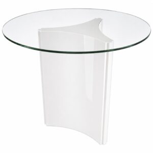 Tate Cocktail Table White