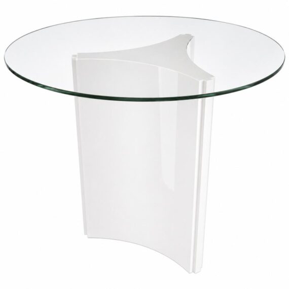 Tate Cocktail Table White