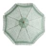 Macrame Umbrella Sage 9'