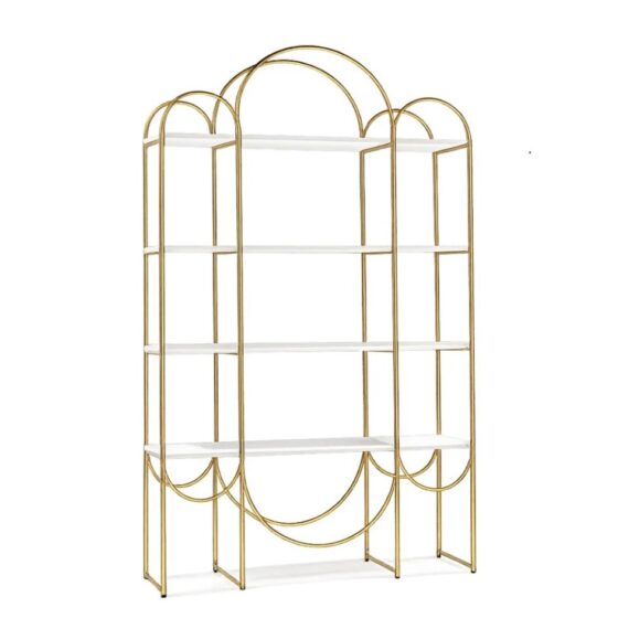 Triumph Gold Shelf