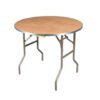 Folding Table Cocktail 36 Round