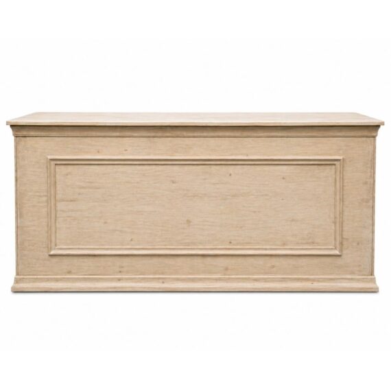 Florence Bar Natural ( Custom Logo Optional)