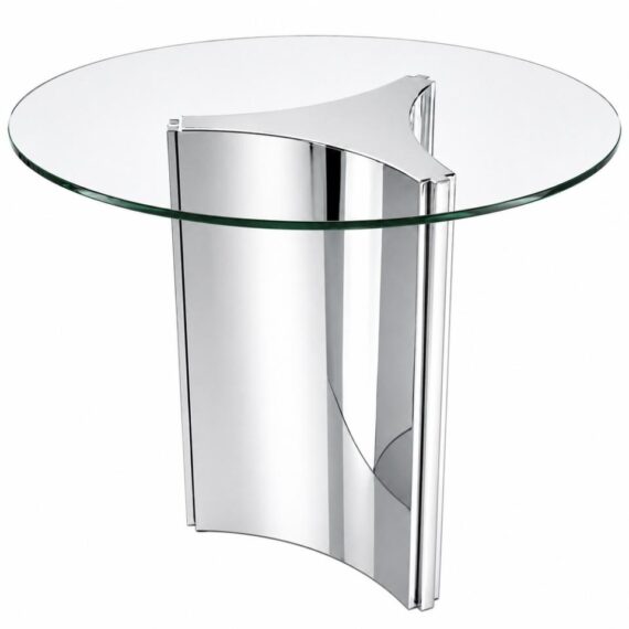 Tate Cocktail Table Silver