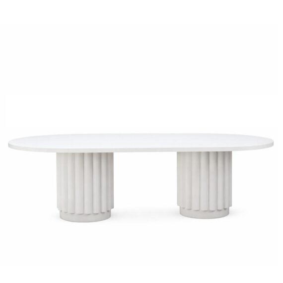 Bailey Table Oval