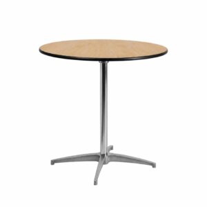 Folding Table Cocktail 30 Round