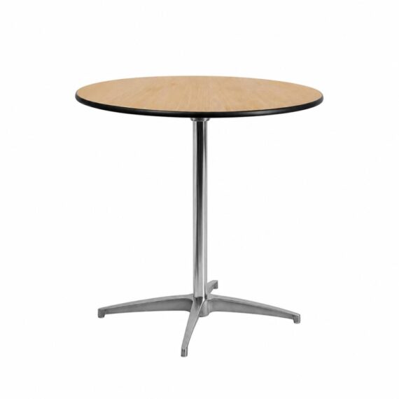 Folding Table Cocktail 30 Round