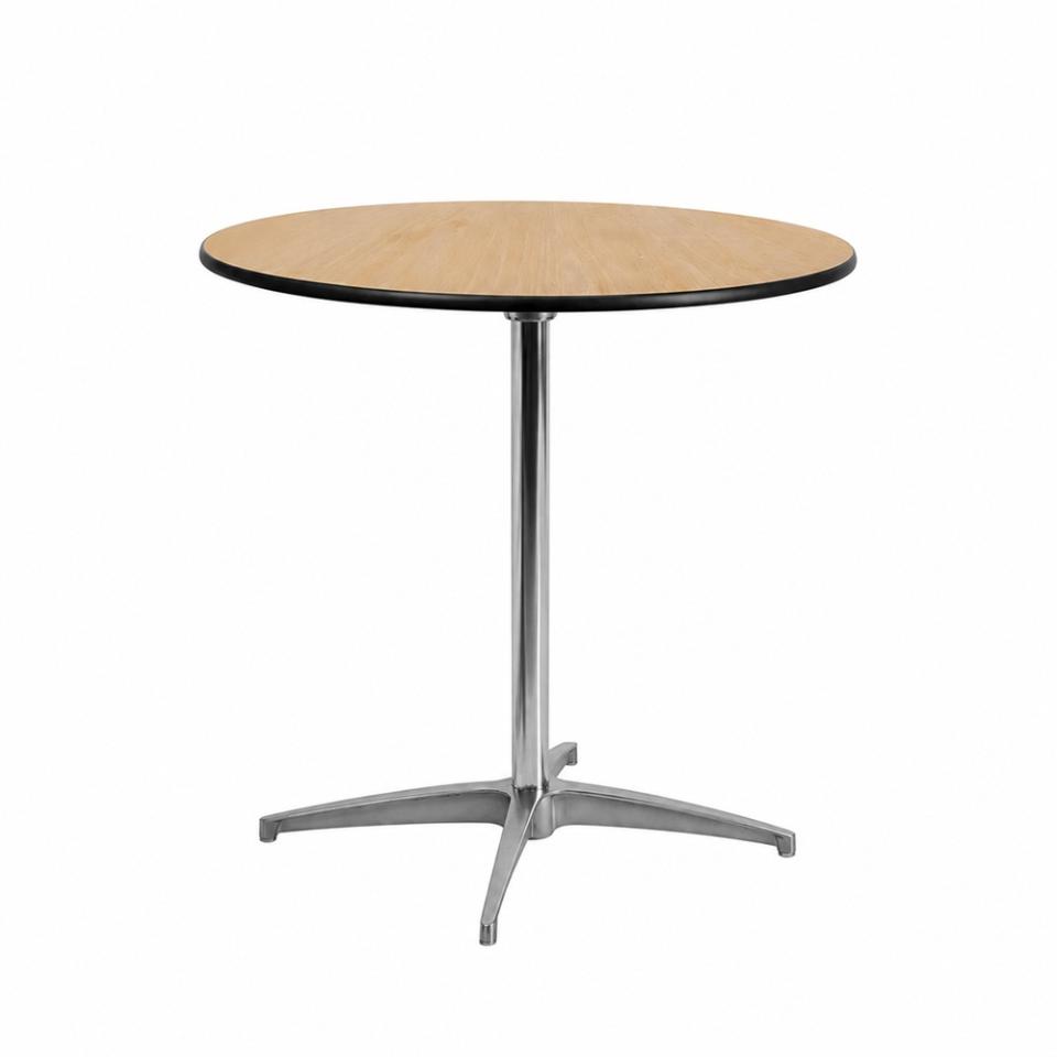 Folding Table Cocktail 30 Round