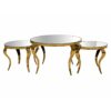 Curvo Display Table Set