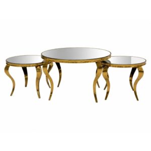 Curvo Display Table Set