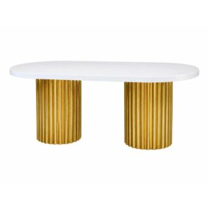 Carol Display Table Oval