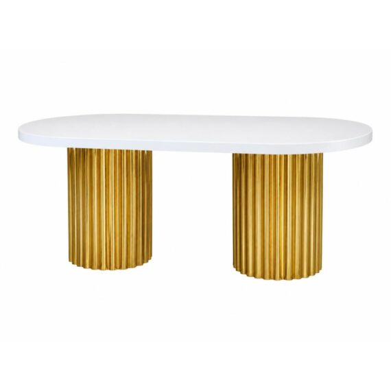 Carol Display Table Oval
