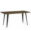 Industrial Table Rectangle