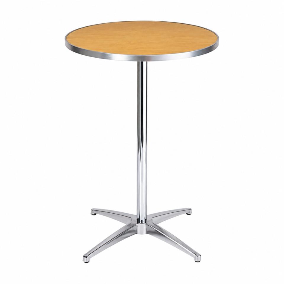 Folding Table 24 Highboy