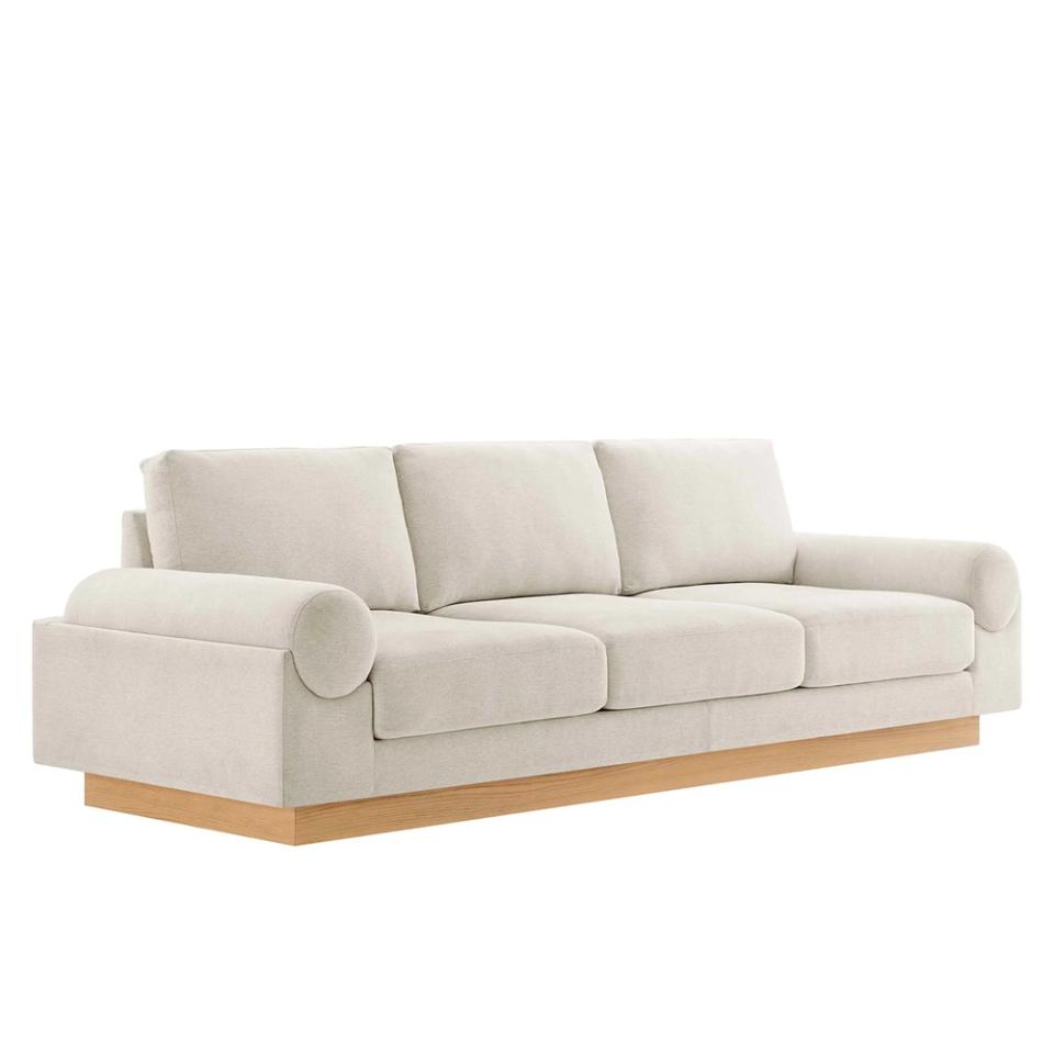 Odani Sofa Ivory