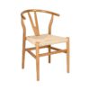 Wishbone Chair Natural