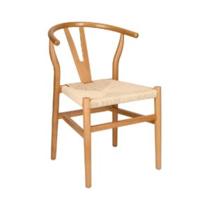 Wishbone Chair Natural