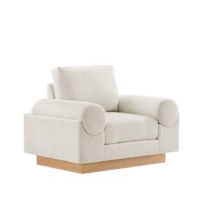 Odani Club Chair Ivory