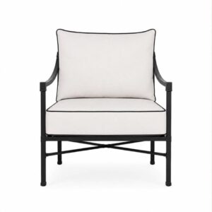 Glenn Outdoor Club Chair