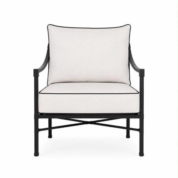 Glenn Outdoor Club Chair