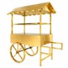 Candy Cart Gold