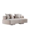 Smithsonian Sofa Chenille Beige