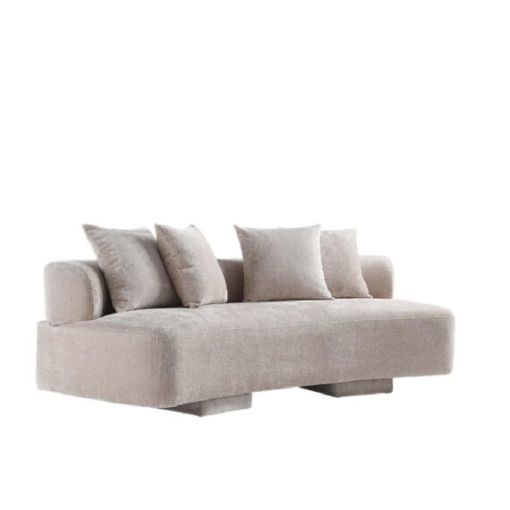 Smithsonian Sofa Chenille Beige