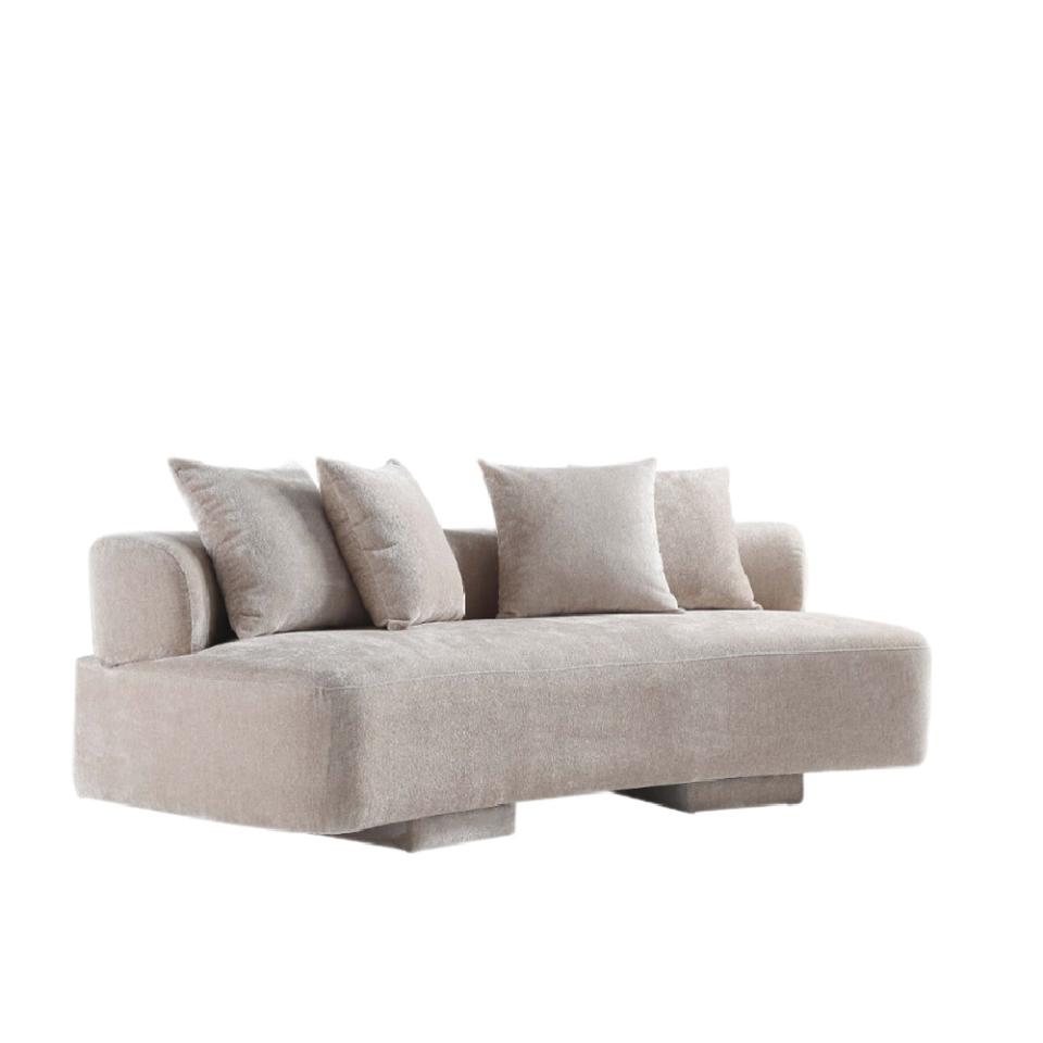 Smithsonian Sofa Chenille Beige